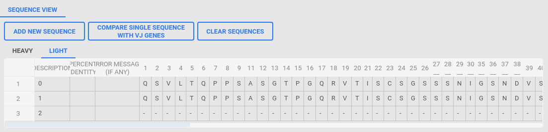 Add sequence 1